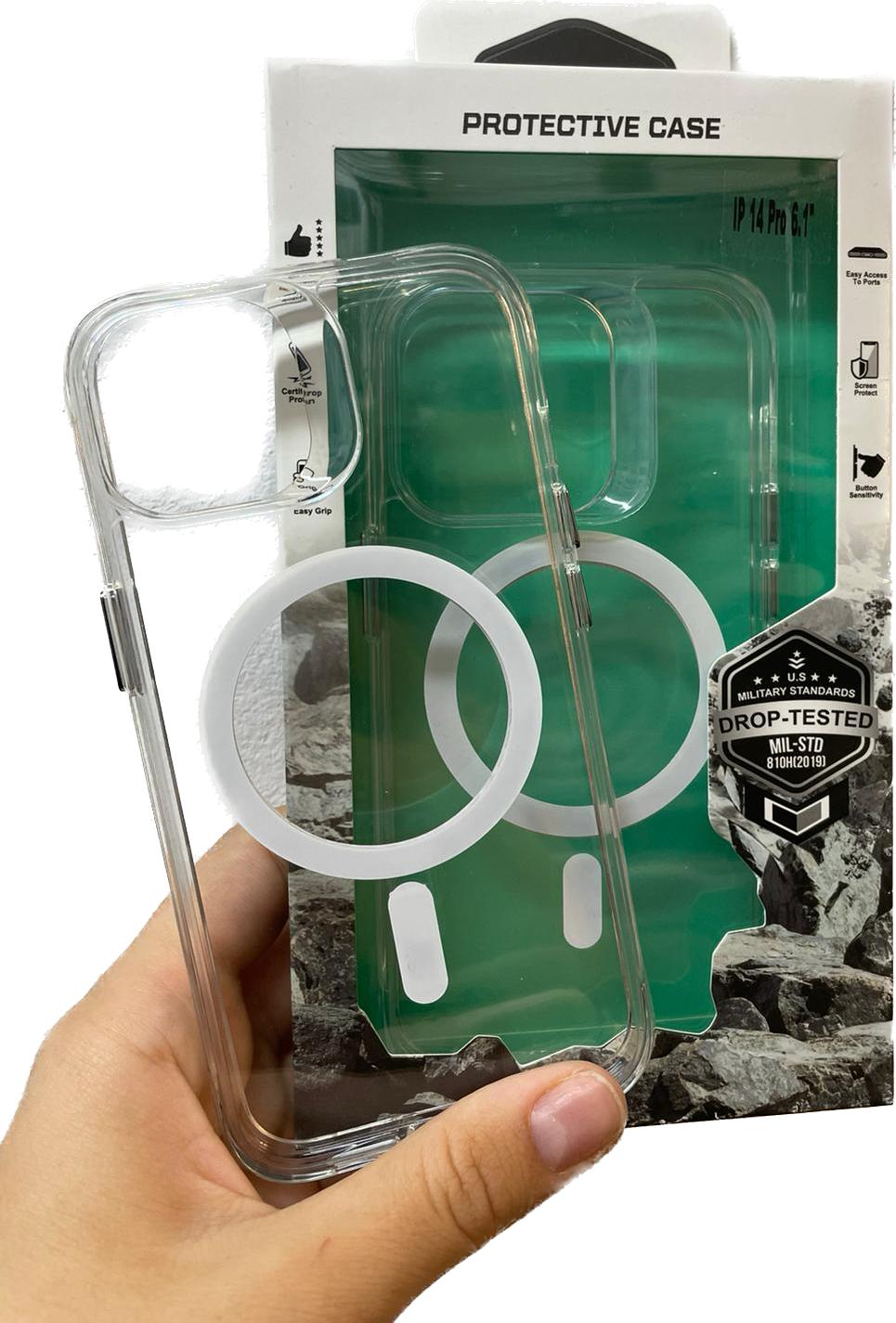 Husa magsafe iphone 13