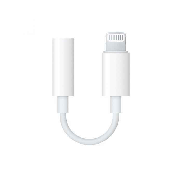 Adaptor audio Lightning Jack