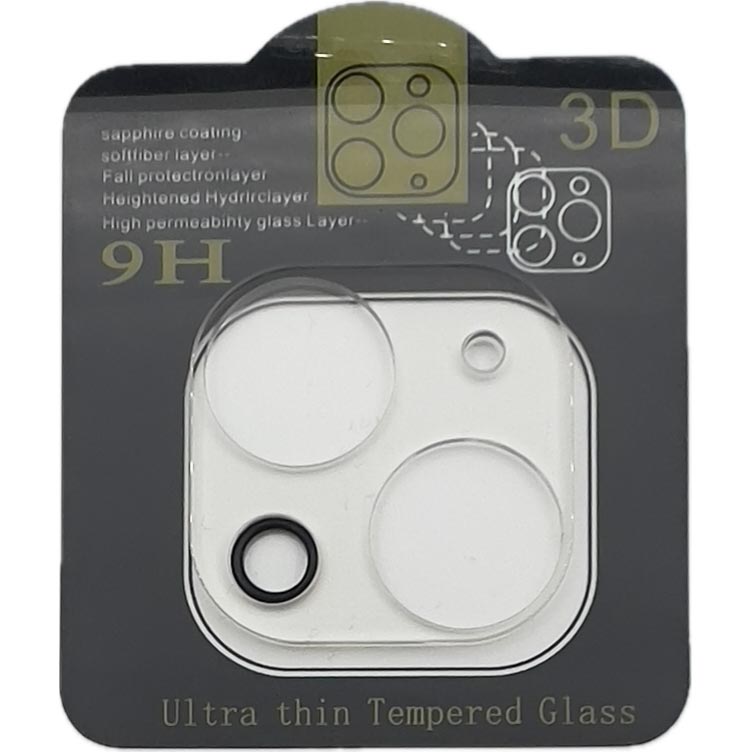 Folie sticlă temperată Camera Foto Iphone 13 MINI