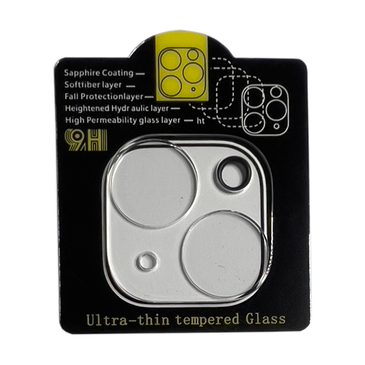 Folie sticlă temperată Camera Foto Iphone 14