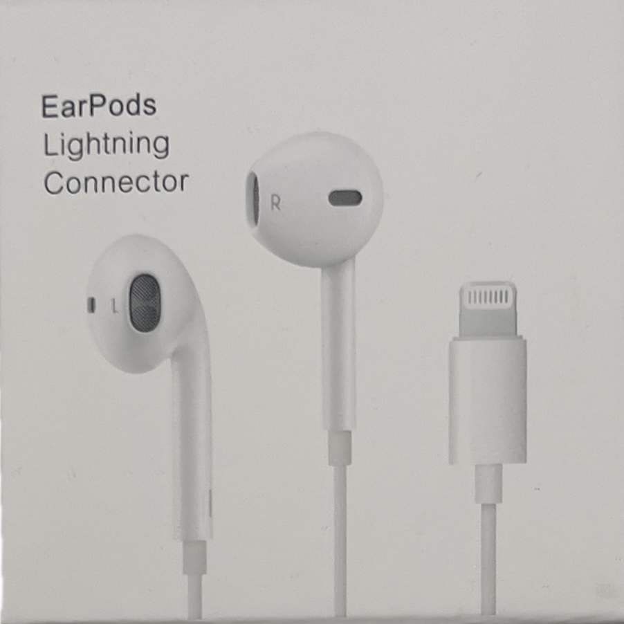 Casti, conector LIGHTNING