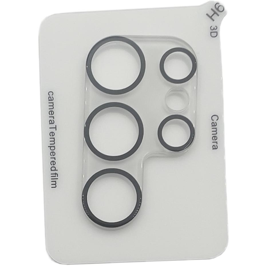 Folie sticlă temperată Camera Foto Samsung S23 Ultra