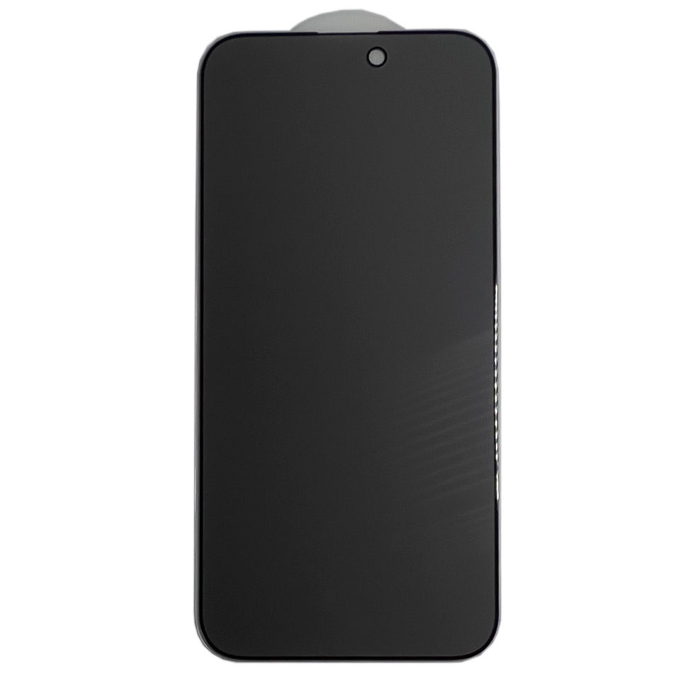 Folie sticla privacy Iphone 14 PRO MAX